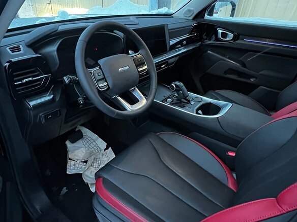 2025 Haval H3 I, чёрный, 3800000 рублей - вид 3