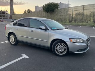2008 Volvo S40 II Рестайлинг, серебристый, 740000 рублей, вид 5