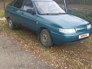 2001 Lada (ВАЗ) 2112, зелёный, 160000 рублей, вид 1