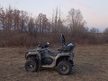 2019 CFMoto CFORCE 1000 EPS, серый, 999000 рублей, вид 2