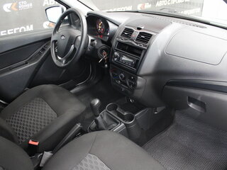 2022 Lada (ВАЗ) Granta I Рестайлинг, белый, 679000 рублей, вид 5
