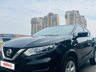 2019 Nissan Qashqai II Рестайлинг, чёрный, 1590000 рублей, вид 4