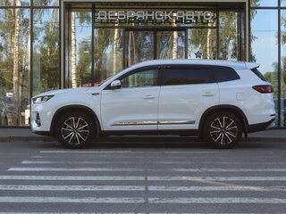 2023 Chery Tiggo 8 Pro I, белый, 2185000 рублей, вид 2