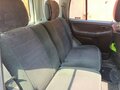 2000 Chevrolet Tracker II, синий, 420000 рублей - вид 8