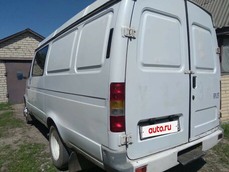 2002 ГАЗ ГАЗель (2705), белый, 309000 рублей, вид 4