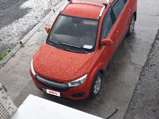 2017 Lifan Myway, коричневый, 1000000 рублей, вид 3