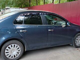 2008 Volkswagen Jetta V, синий, 760000 рублей, вид 3
