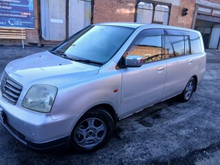 2001 Mitsubishi Dion I, серый, 250000 рублей, вид 2
