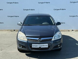 2011 Opel Astra H Рестайлинг, синий, 480000 рублей, вид 2