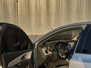 2010 Chevrolet Cruze I, серебристый, 370000 рублей, вид 5