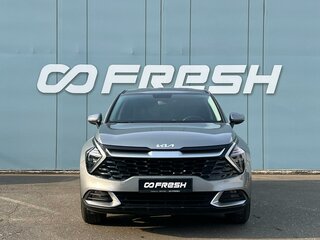 2024 Kia Sportage V, серый, 3950000 рублей, вид 3