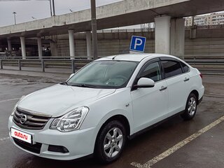 2013 Nissan Almera III (G15), белый, 545000 рублей, вид 5