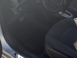 2012 Chevrolet Aveo II, серебристый, 620000 рублей, вид 3