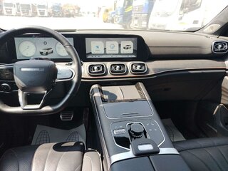 2024 Jaecoo J8, чёрный, 3140000 рублей, вид 5