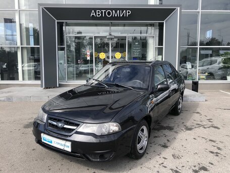 Daewoo Nexia I Рестайлинг