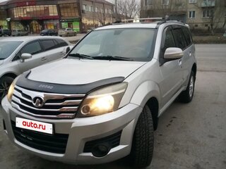 2013 Great Wall Hover H3 I, серый, 800000 рублей, вид 2