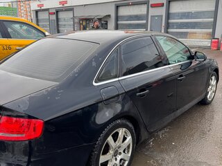 2010 Audi A4 IV (B8), чёрный, 1100000 рублей, вид 5