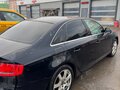 2010 Audi A4 IV (B8), чёрный, 1100000 рублей - вид 4