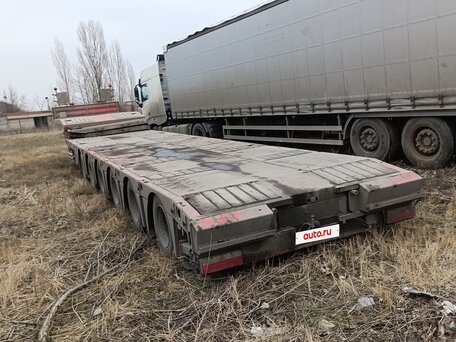 2020 Kassbohrer LB3E, красный, 6515000 рублей, вид 1