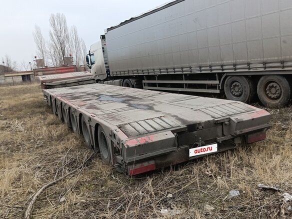 2020 Kassbohrer LB3E, красный, 6515000 рублей