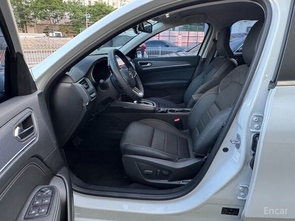 2023 Renault Samsung XM3, серый, 1440000 рублей - вид 5