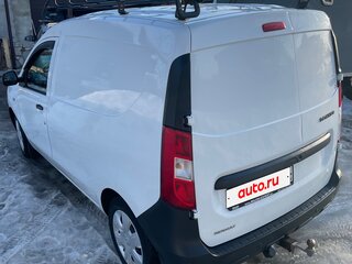 2018 Renault Dokker I, белый, 1100000 рублей, вид 4