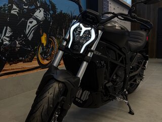 2026 Benelli 502 C, чёрный, 599000 рублей, вид 3