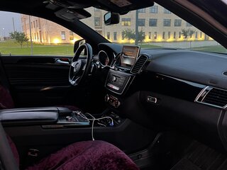2015 Mercedes-Benz GLE Coupe 400 I (C292), чёрный, 3000000 рублей, вид 5