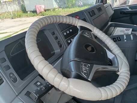 2024 МАЗ 5440, пурпурный, 3800550 рублей, вид 5
