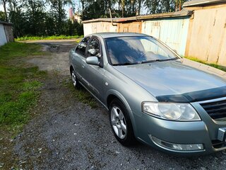 2007 Nissan Almera Classic I, серый, 530000 рублей, вид 1