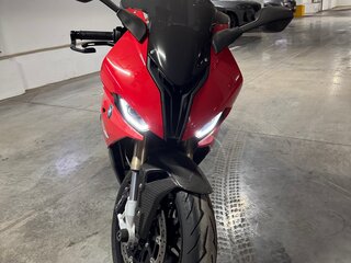 2019 BMW S 1000 RR, красный, 1600000 рублей, вид 2