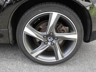 2016 Volvo S60 II Рестайлинг, чёрный, 1250111 рублей, вид 5