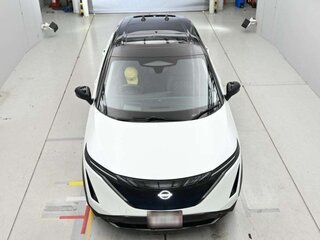 2022 Nissan Ariya I, белый, 2530007 рублей, вид 5