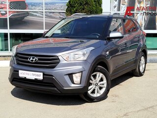 Hyundai Creta I