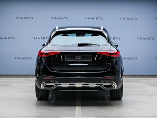 2026 Mercedes-Benz GLC 300 II (X254), чёрный, 9190000 рублей, вид 4