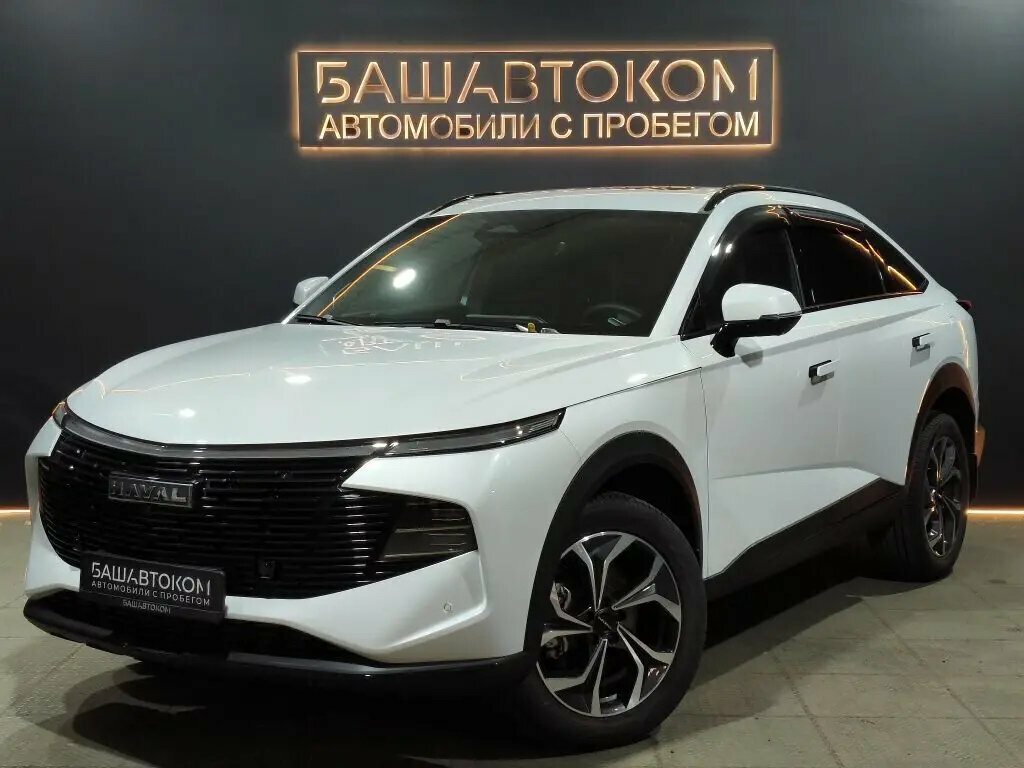 Открыть фотографии: Haval F7x II