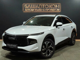 2025 Haval F7x II, белый, 3185000 рублей, вид 1