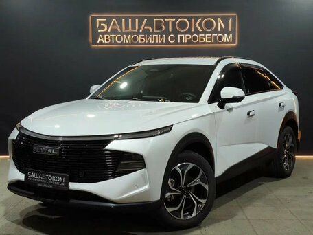 Haval F7x II