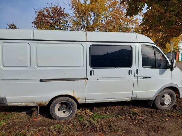 2007 ГАЗ ГАЗель (2705) Комби, белый, 390000 рублей - вид 1