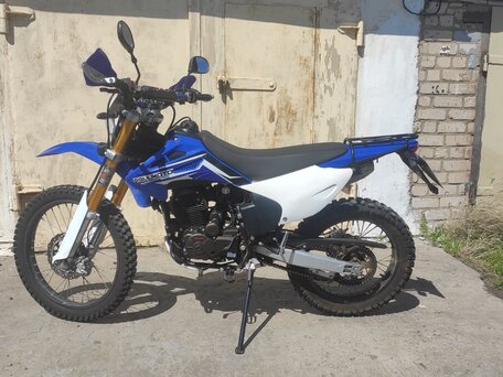 2021 Regulmoto Sport 003, синий, 125000 рублей, вид 4