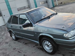 2010 Lada (ВАЗ) 2114, серый, 200000 рублей, вид 2