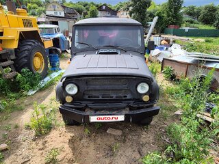 2010 УАЗ Хантер 315196, серебристый, 399000 рублей, вид 2