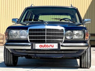 1984 Mercedes-Benz W123 240, синий, 1470000 рублей, вид 1