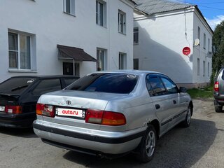 1997 Toyota Carina E, серый, 170000 рублей, вид 4