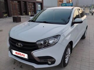 2018 Lada (ВАЗ) XRAY I, белый, 870000 рублей, вид 1