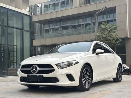 Mercedes-Benz A-Класс IV (W177)