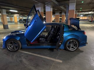 2004 Mazda RX-8 I, синий, 1100000 рублей, вид 5