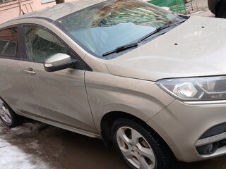 2016 Lada (ВАЗ) XRAY I, серый, 700000 рублей, вид 3