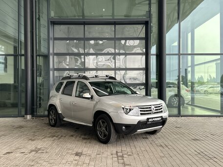Renault Duster I