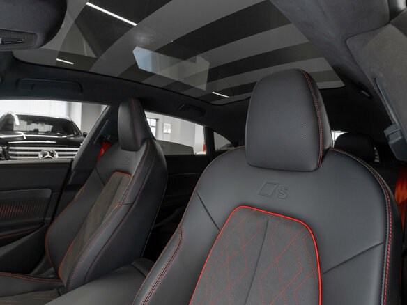 2025 Audi A5 L III (B10), красный, 6140000 рублей - вид 9